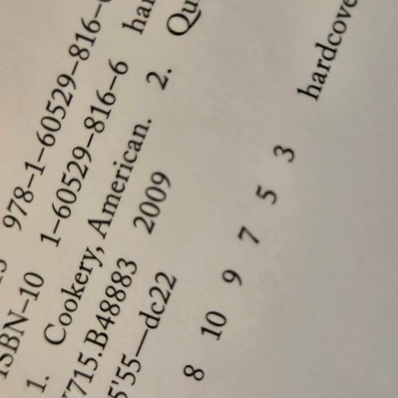 Betty Crocker Ultimate Bisquick Cookbook Exclusive Deluxe Edition Hardcover 2009 - Picture 11 of 16